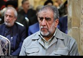 مراسم گرامیداشت شهید علی لاریجانی