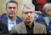 مراسم گرامیداشت شهید علی لاریجانی