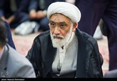 مراسم گرامیداشت شهید علی لاریجانی