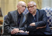 مراسم گرامیداشت شهید علی لاریجانی