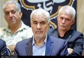 مراسم گرامیداشت شهید علی لاریجانی