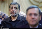 مراسم گرامیداشت شهید علی لاریجانی