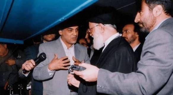 رهبر انقلاب , شهید امام خامنه ای (ره) , محمدمهدی طهرانچی , 