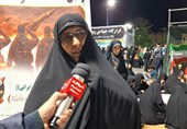 ارائه خدمات رایگان پزشکی وآموزشی درموکب جهادی کرامت خراسان جنوبی+فیلم