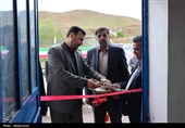 افتتاح آب و فاضلاب موران گرمی