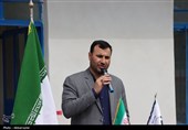 افتتاح آب و فاضلاب موران گرمی
