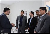 افتتاح آب و فاضلاب موران گرمی