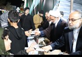 پخش احسان و مشاوره حقوقی؛ موکب عدلیه اردبیل در خدمت مردم ولایتمدار