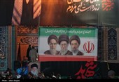 پخش احسان و مشاوره حقوقی؛ موکب عدلیه اردبیل در خدمت مردم ولایتمدار