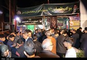 پخش احسان و مشاوره حقوقی؛ موکب عدلیه اردبیل در خدمت مردم ولایتمدار