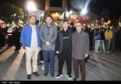 پخش احسان و مشاوره حقوقی؛ موکب عدلیه اردبیل در خدمت مردم ولایتمدار