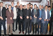 پخش احسان و مشاوره حقوقی؛ موکب عدلیه اردبیل در خدمت مردم ولایتمدار