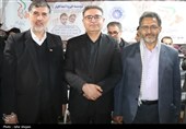 پخش احسان و مشاوره حقوقی؛ موکب عدلیه اردبیل در خدمت مردم ولایتمدار