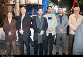 پخش احسان و مشاوره حقوقی؛ موکب عدلیه اردبیل در خدمت مردم ولایتمدار