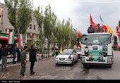 پخش احسان و مشاوره حقوقی؛ موکب عدلیه اردبیل در خدمت مردم ولایتمدار