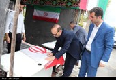 پخش احسان و مشاوره حقوقی؛ موکب عدلیه اردبیل در خدمت مردم ولایتمدار