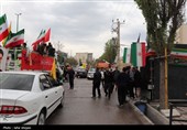 پخش احسان و مشاوره حقوقی؛ موکب عدلیه اردبیل در خدمت مردم ولایتمدار