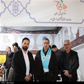 پخش احسان و مشاوره حقوقی؛ موکب عدلیه اردبیل در خدمت مردم ولایتمدار
