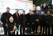 پخش احسان و مشاوره حقوقی؛ موکب عدلیه اردبیل در خدمت مردم ولایتمدار