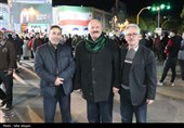 پخش احسان و مشاوره حقوقی؛ موکب عدلیه اردبیل در خدمت مردم ولایتمدار