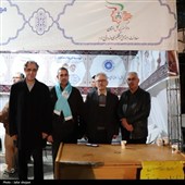 پخش احسان و مشاوره حقوقی؛ موکب عدلیه اردبیل در خدمت مردم ولایتمدار