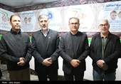 پخش احسان و مشاوره حقوقی؛ موکب عدلیه اردبیل در خدمت مردم ولایتمدار