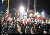 پخش احسان و مشاوره حقوقی؛ موکب عدلیه اردبیل در خدمت مردم ولایتمدار