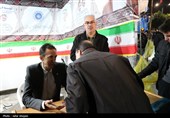 پخش احسان و مشاوره حقوقی؛ موکب عدلیه اردبیل در خدمت مردم ولایتمدار