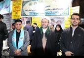 پخش احسان و مشاوره حقوقی؛ موکب عدلیه اردبیل در خدمت مردم ولایتمدار