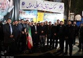 پخش احسان و مشاوره حقوقی؛ موکب عدلیه اردبیل در خدمت مردم ولایتمدار