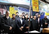 پخش احسان و مشاوره حقوقی؛ موکب عدلیه اردبیل در خدمت مردم ولایتمدار
