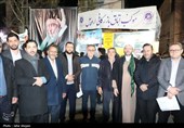 پخش احسان و مشاوره حقوقی؛ موکب عدلیه اردبیل در خدمت مردم ولایتمدار