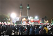 پخش احسان و مشاوره حقوقی؛ موکب عدلیه اردبیل در خدمت مردم ولایتمدار