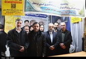 پخش احسان و مشاوره حقوقی؛ موکب عدلیه اردبیل در خدمت مردم ولایتمدار