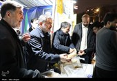 پخش احسان و مشاوره حقوقی؛ موکب عدلیه اردبیل در خدمت مردم ولایتمدار