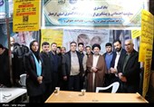 پخش احسان و مشاوره حقوقی؛ موکب عدلیه اردبیل در خدمت مردم ولایتمدار