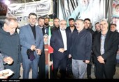 پخش احسان و مشاوره حقوقی؛ موکب عدلیه اردبیل در خدمت مردم ولایتمدار