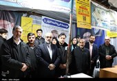 پخش احسان و مشاوره حقوقی؛ موکب عدلیه اردبیل در خدمت مردم ولایتمدار