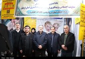 پخش احسان و مشاوره حقوقی؛ موکب عدلیه اردبیل در خدمت مردم ولایتمدار