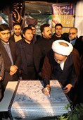 پخش احسان و مشاوره حقوقی؛ موکب عدلیه اردبیل در خدمت مردم ولایتمدار