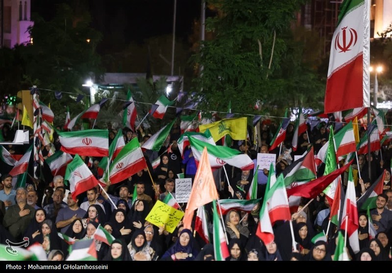 دنیا ملت ایران را با چه می شناسد؟