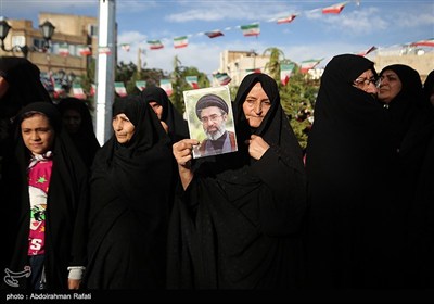 اجتماع جان‌فدایان ایران من در جنوب ری برگزار می‌شود
