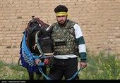 گردهمایی اسب سواران جان فدای ایران - شهرستان بهار