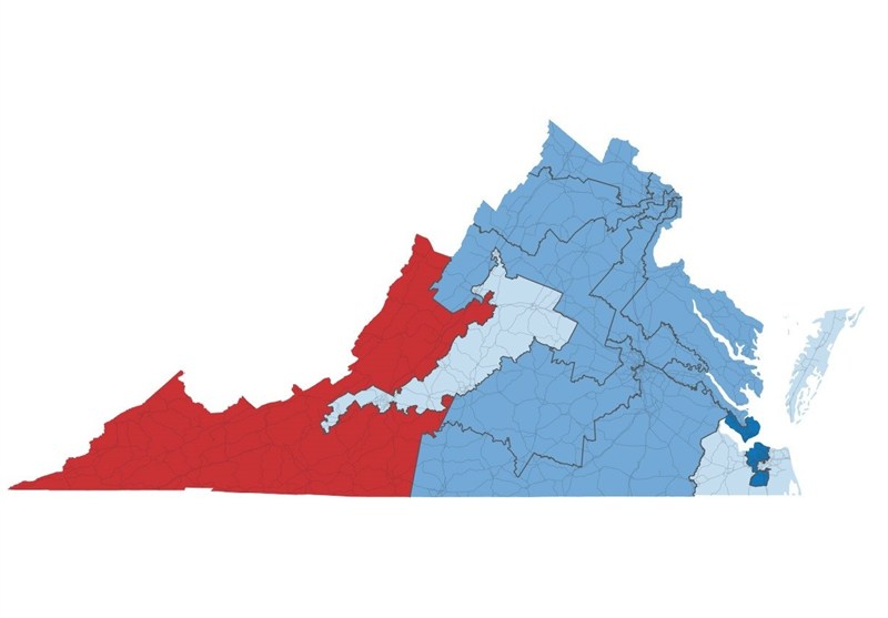 US Virginia Court Strikes Down Congressional Map Favoring Democrats