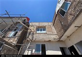 جهادگران نیشابوری در کنار مردم قم