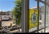 شهید عبدالحسین برونسی متولد روستای گلبو در نزدیکی نیشابور بوده که پیش از جنگ به بنایی و کارگری اشتغال داشت و در زمان دفاع مقدس هشت ساله، در جایگاه فرماندهی تیپ 18 جوادلائمه افتخار آفرین شد و در سال 1363 به درجه رفیع شهادت نائل آمد.