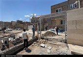 از آوار تا آبادانی؛ جهادگران کردستان در خط مقدم بازگشت زندگی مردم