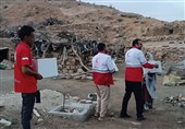 جمعیت هلال‌احمر، نماد عینی ایثار و نوع‌دوستی در جامعه است
