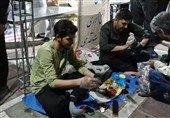 پشت جبهه عشق در اسلامشهر؛ روایتی از حماسه سازان خاموش+فیلم