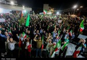میدان داری اصفهانی‌ها در ایستگاه شصت و نهم